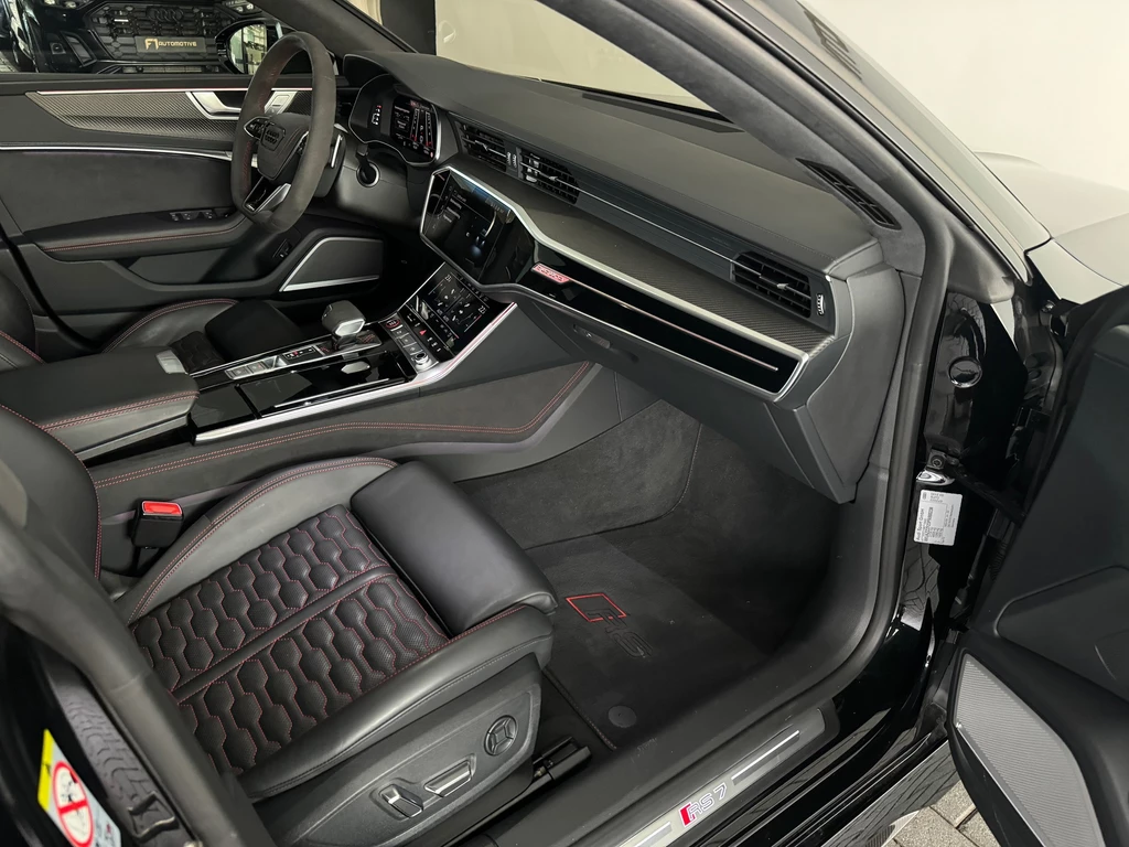 Audi RS7 – foto 43