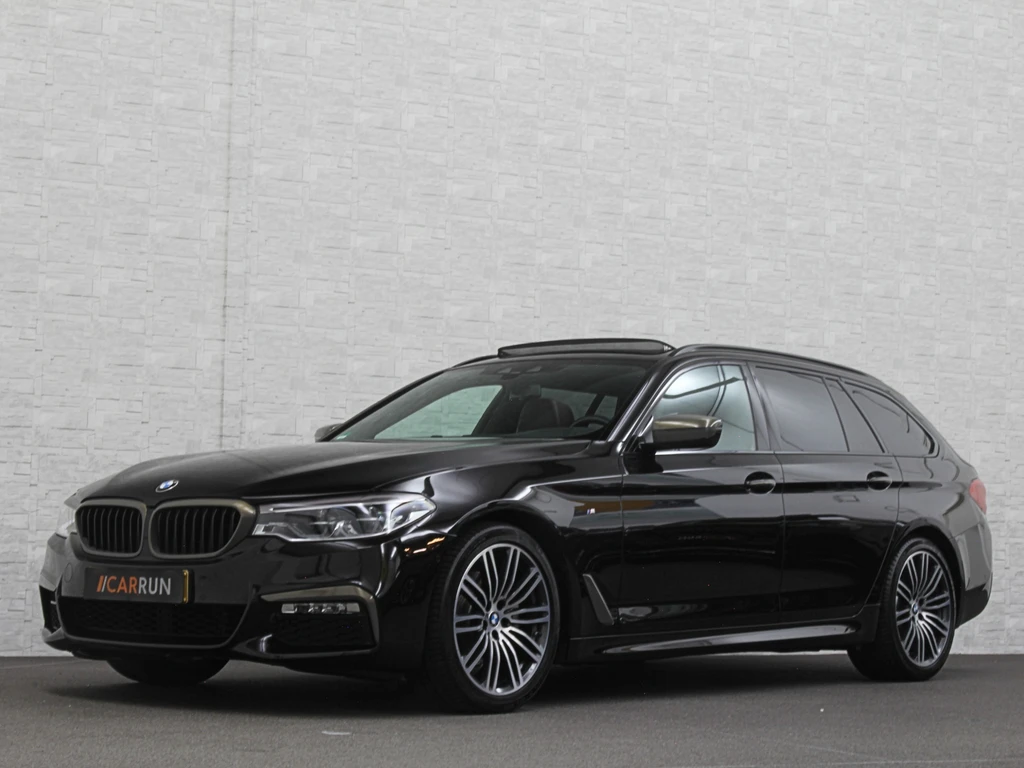 BMW 5 Serie – foto 2