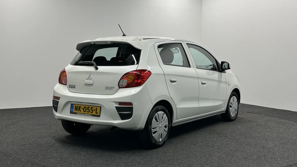 Mitsubishi Space Star – foto 5