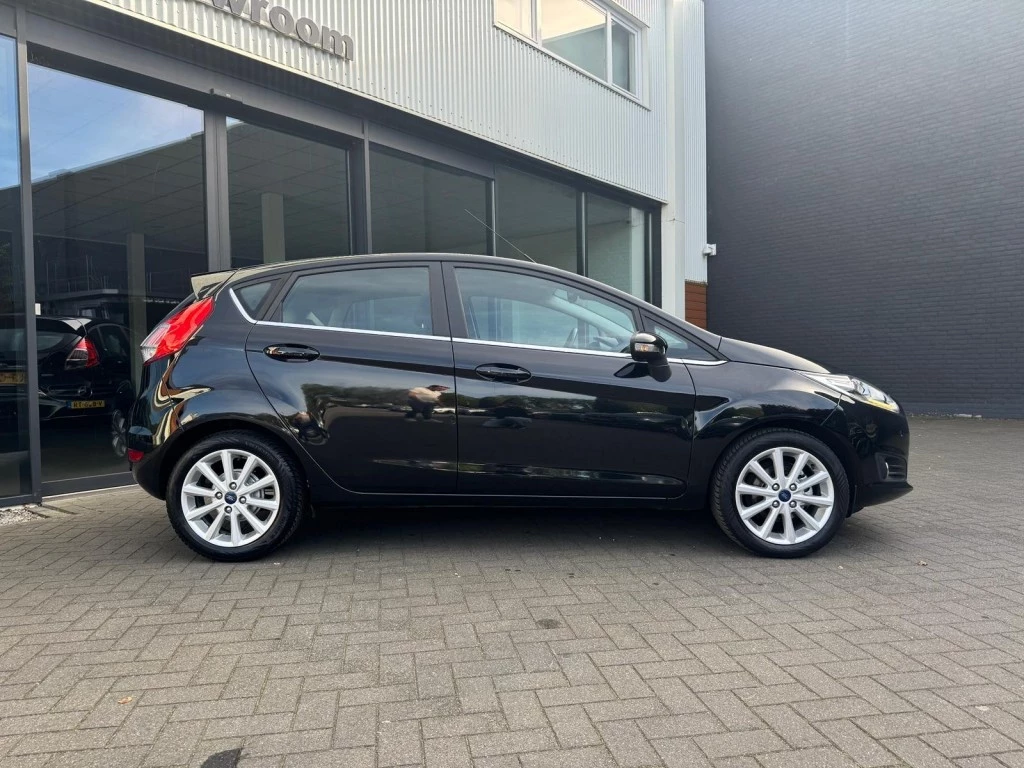Ford Fiesta – foto 9