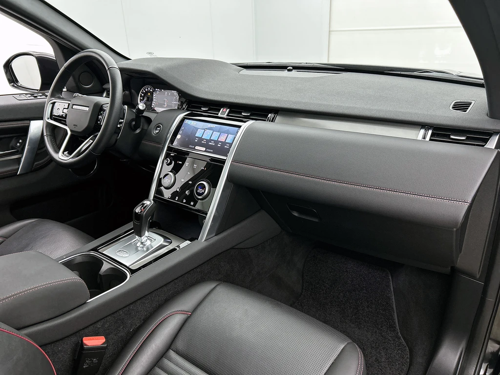 Land Rover Discovery Sport – foto 6
