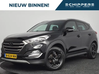 Hyundai Tucson – thumbnail 1
