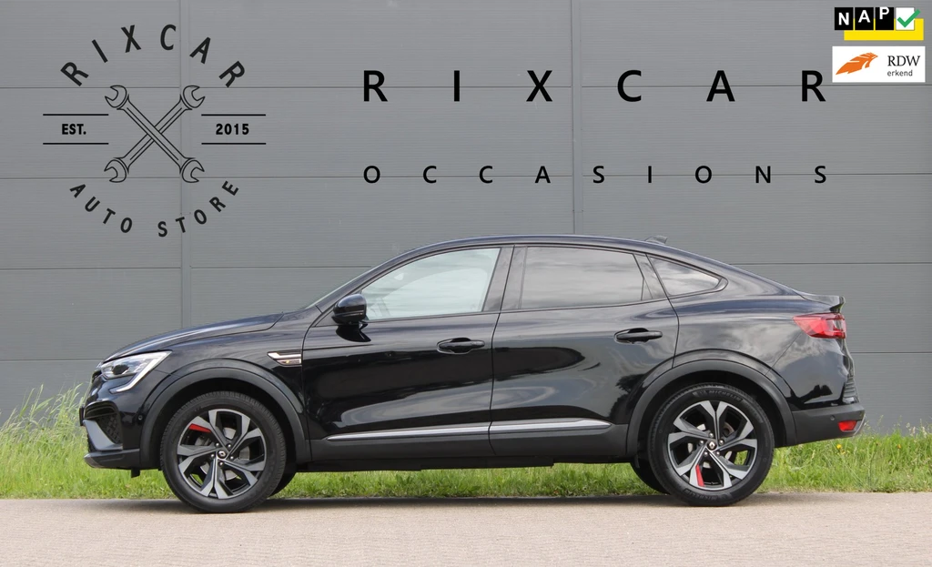 Renault Arkana – foto 2