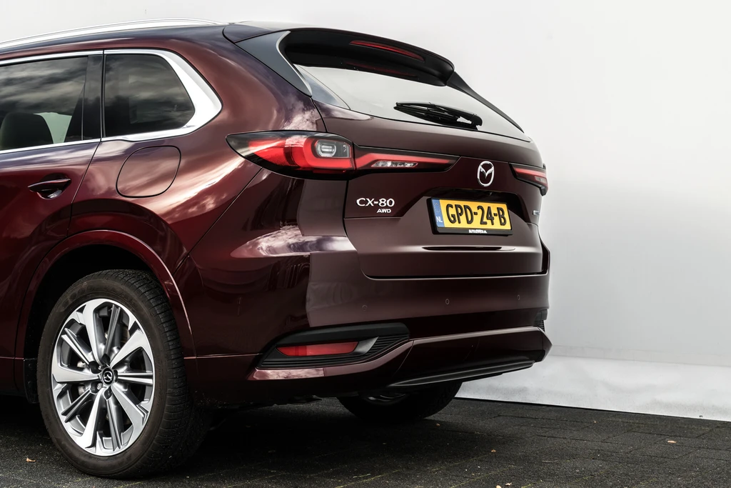 Mazda CX-80 – foto 4