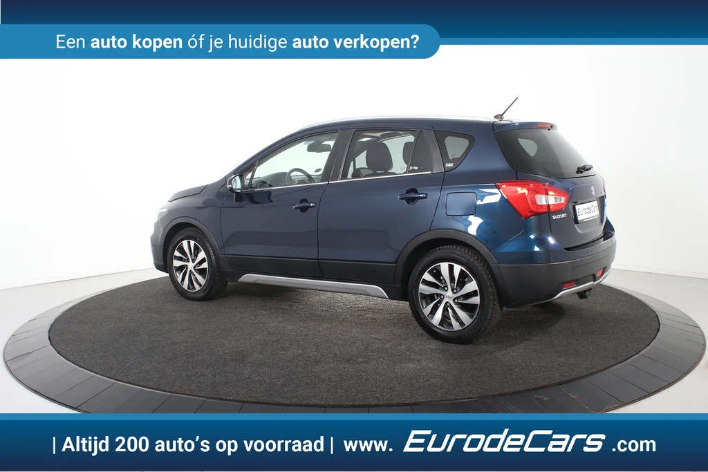 Suzuki S-Cross – foto 7