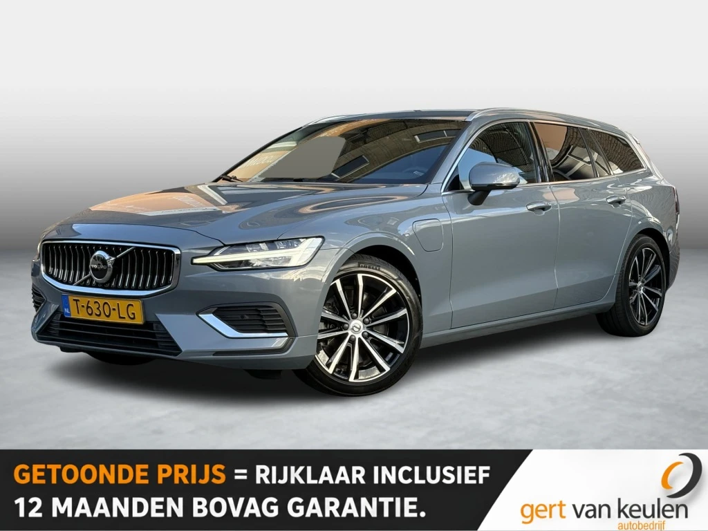 Volvo V60 – foto 1