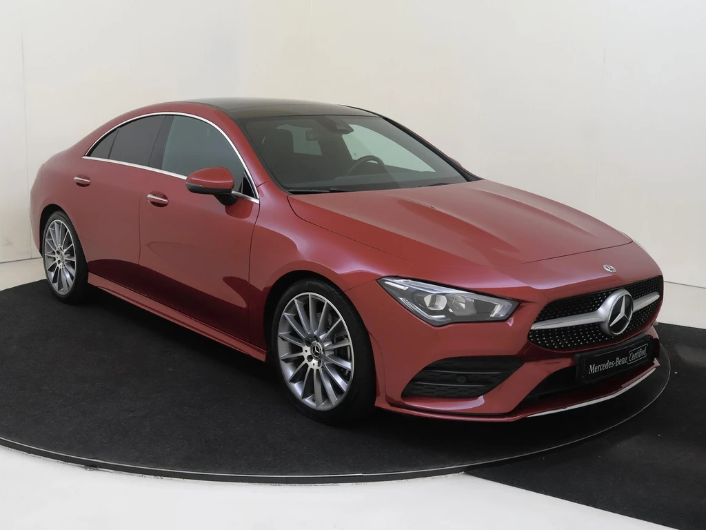Mercedes-Benz CLA – foto 7