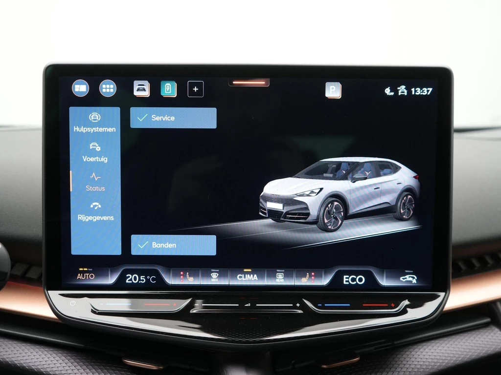 CUPRA Tavascan – foto 30
