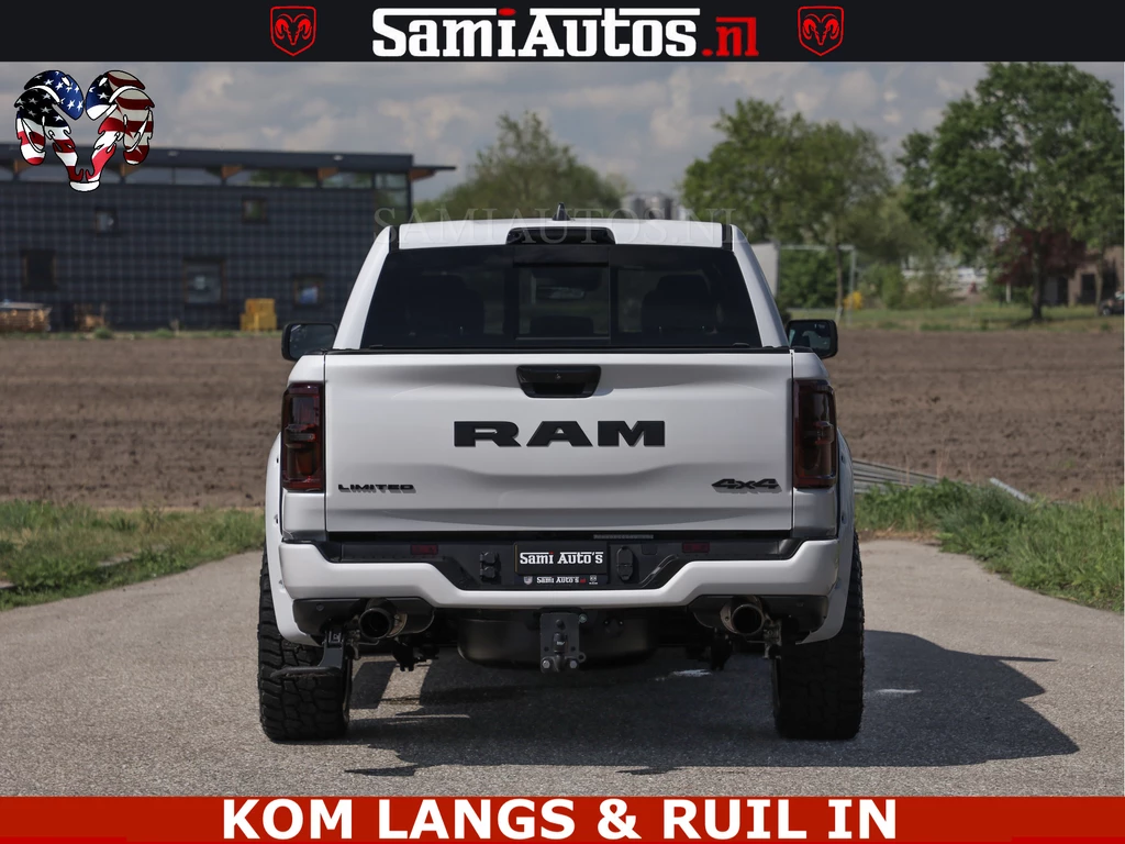 Dodge Ram Pick-Up – foto 19