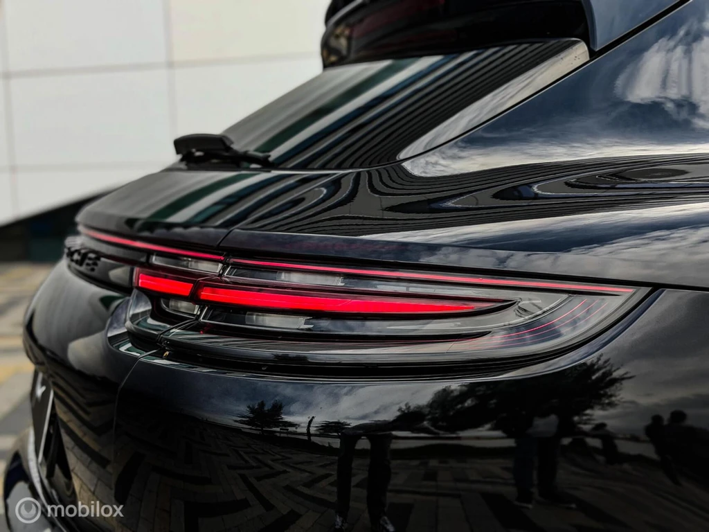 Porsche Panamera – foto 12
