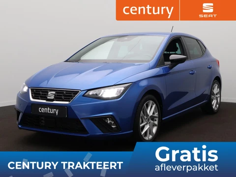 SEAT Ibiza 1.0 EcoTSI FR Apple Carplay/Android Auto - Clima - Cruise - Pdc