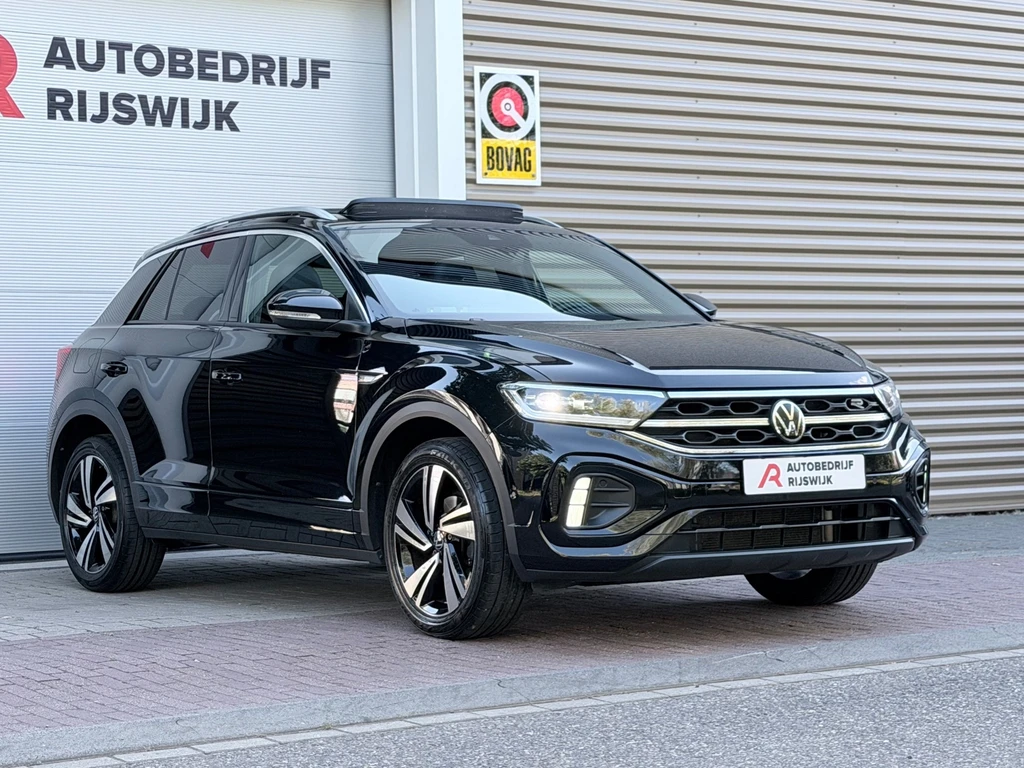 Volkswagen T-Roc – foto 8