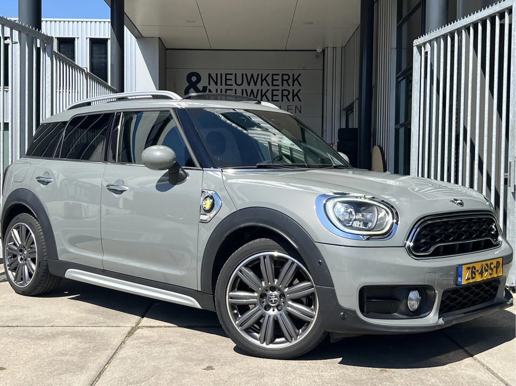 MINI Countryman – foto 4