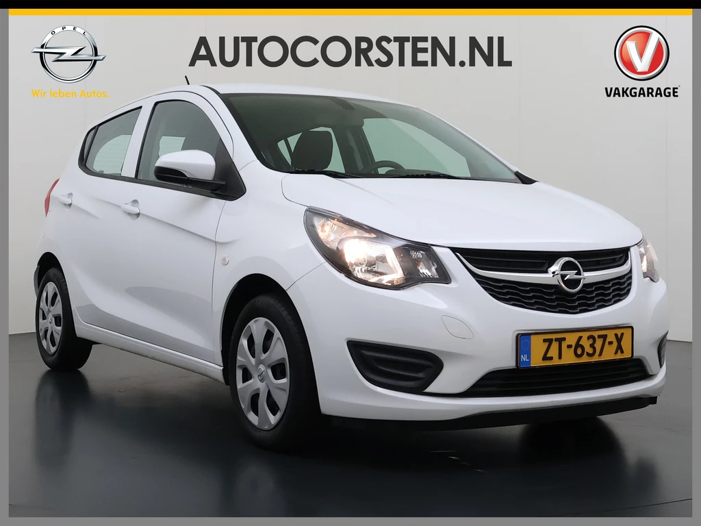 Opel KARL – foto 8