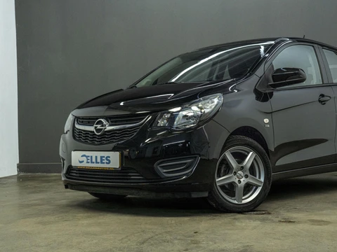 Opel KARL 1.0 ecoFLEX 120 Jaar Edition | Airco | Bluetooth | Cruise Control | Start-Stop |
