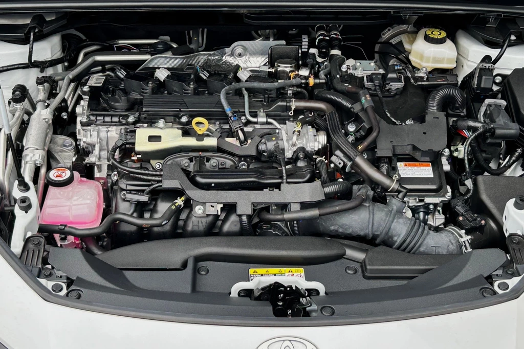 Toyota C-HR – foto 35
