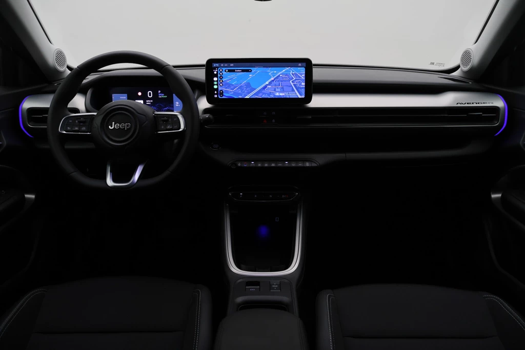 Jeep Avenger – foto 13