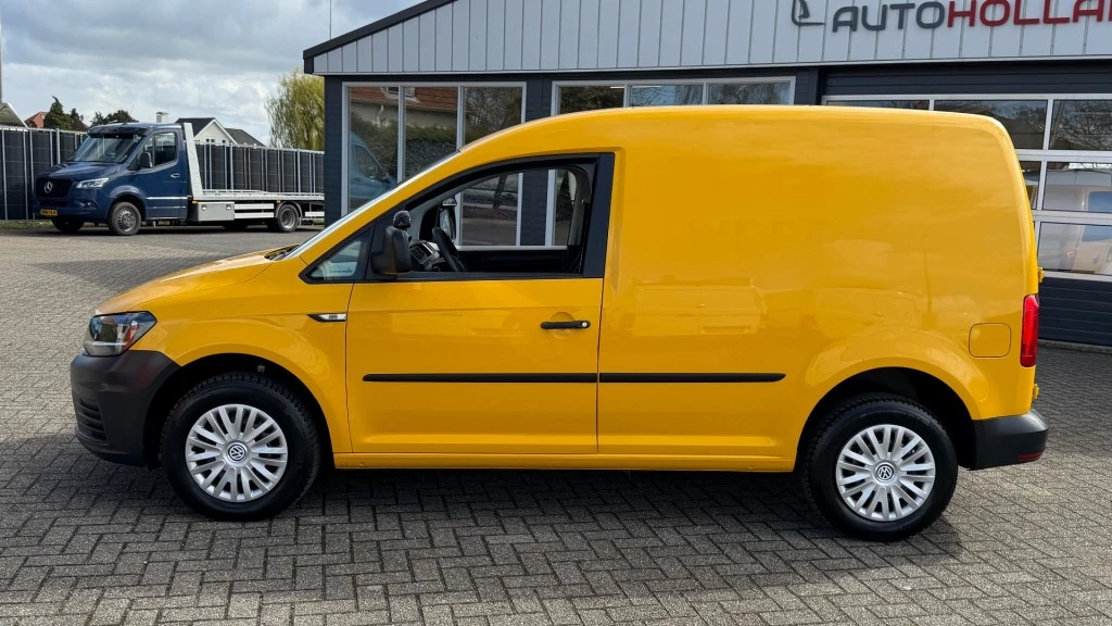 Volkswagen Caddy – foto 2