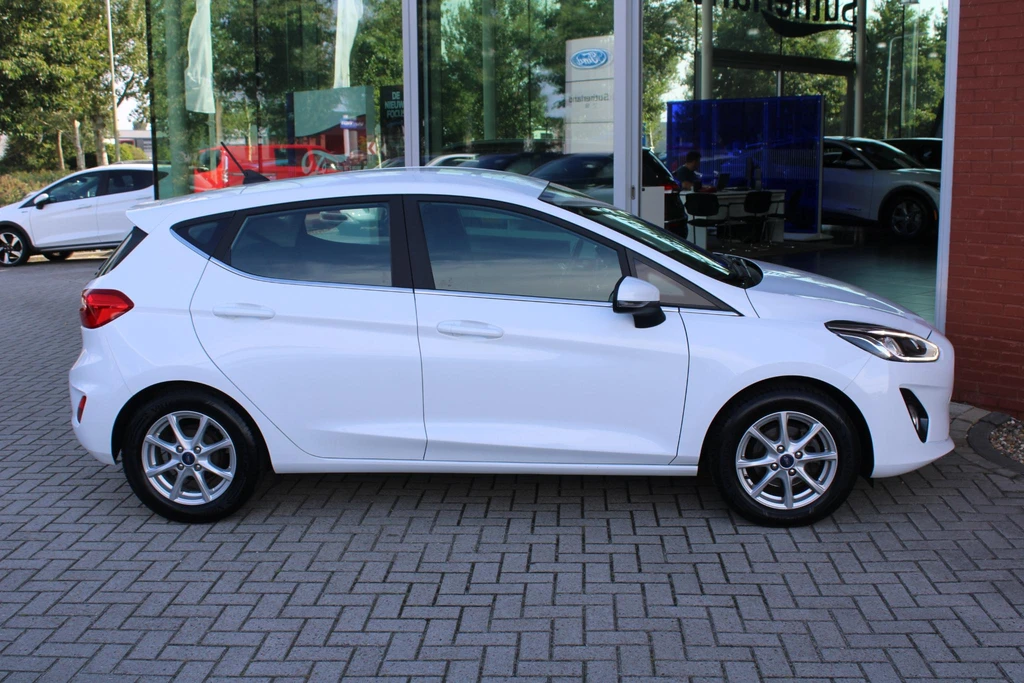 Ford Fiesta – foto 5