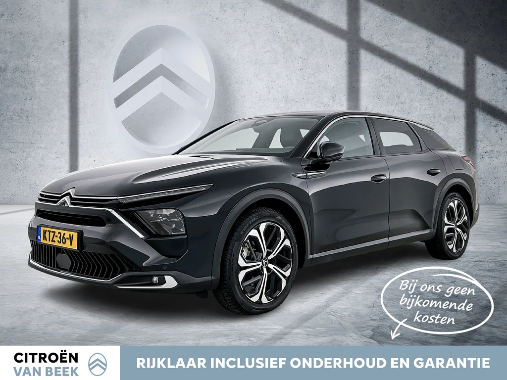 Citroën C5 X – foto 1