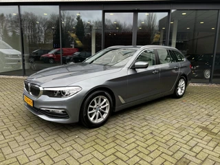 BMW 5 Serie – thumbnail 1