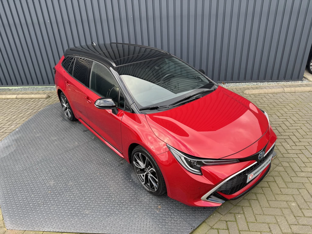 Toyota Corolla Touring Sports – foto 11