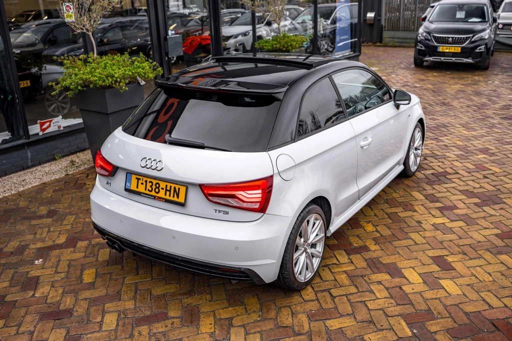 Audi A1 – foto 10
