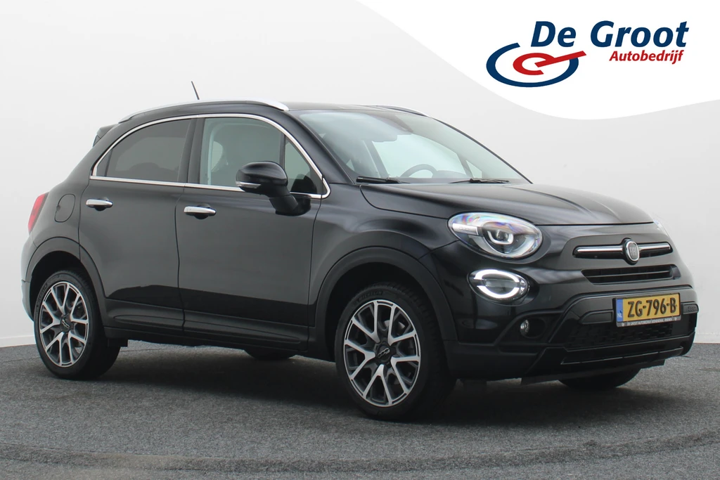 Fiat 500X – foto 11