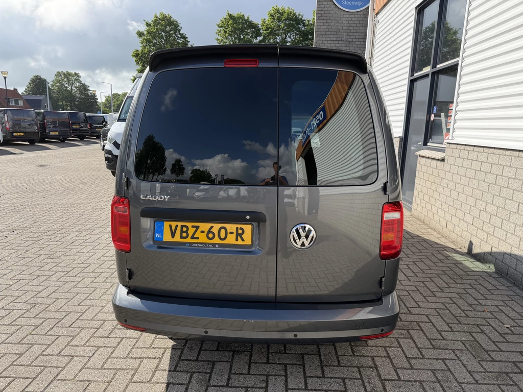 Volkswagen Caddy – foto 4