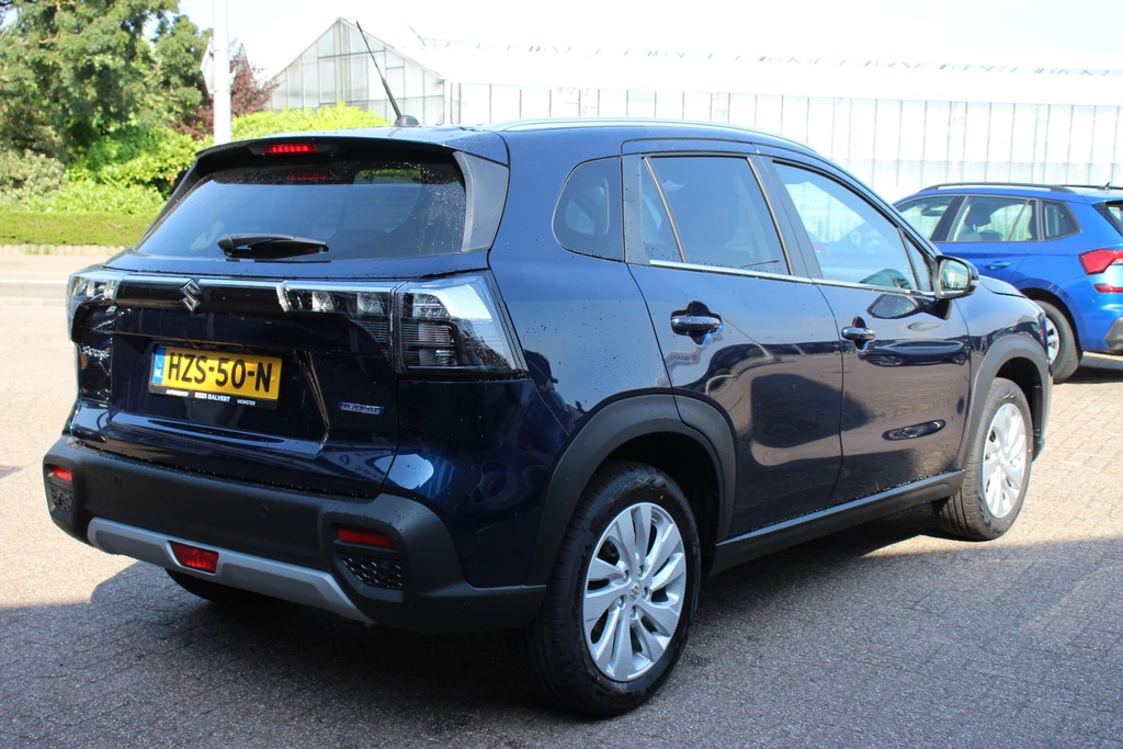Suzuki S-Cross – foto 4