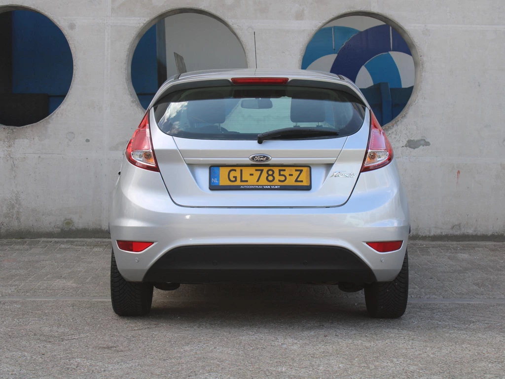 Ford Fiesta – foto 5