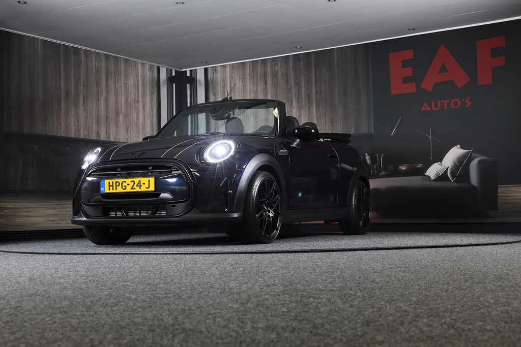 MINI Cooper Cabrio – foto 2