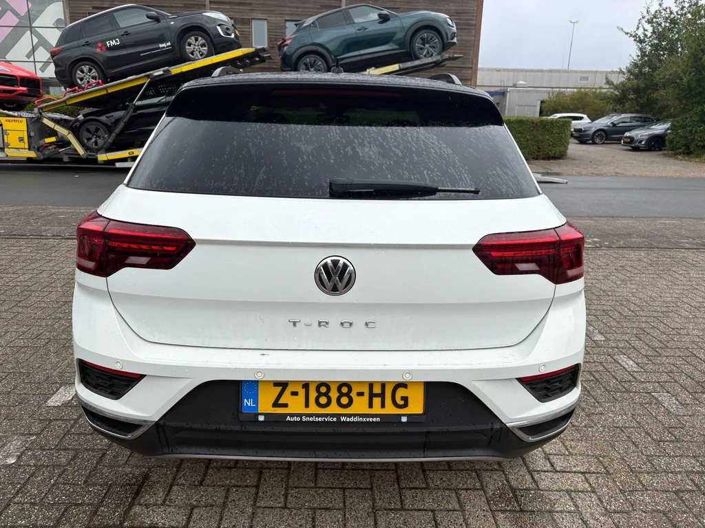 Volkswagen T-Roc – foto 3