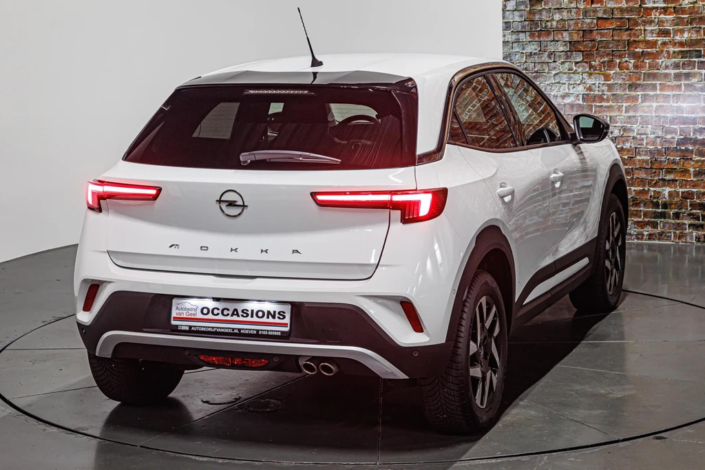 Opel Mokka – foto 17