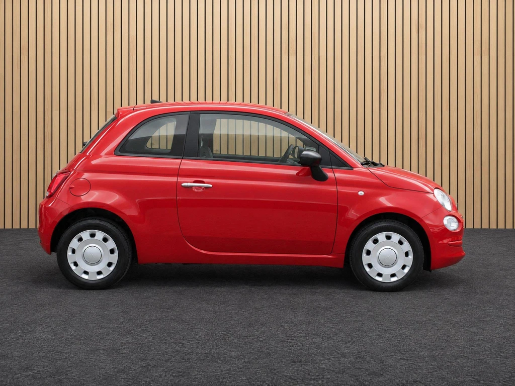 Fiat 500 – foto 4