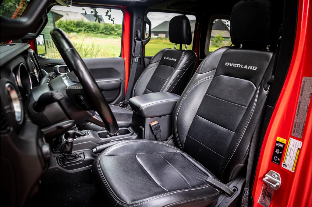 Jeep Wrangler – foto 11