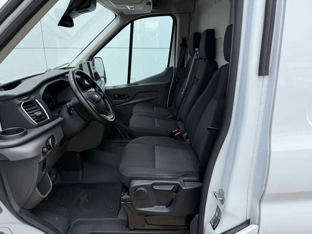 Ford E-Transit – foto 11