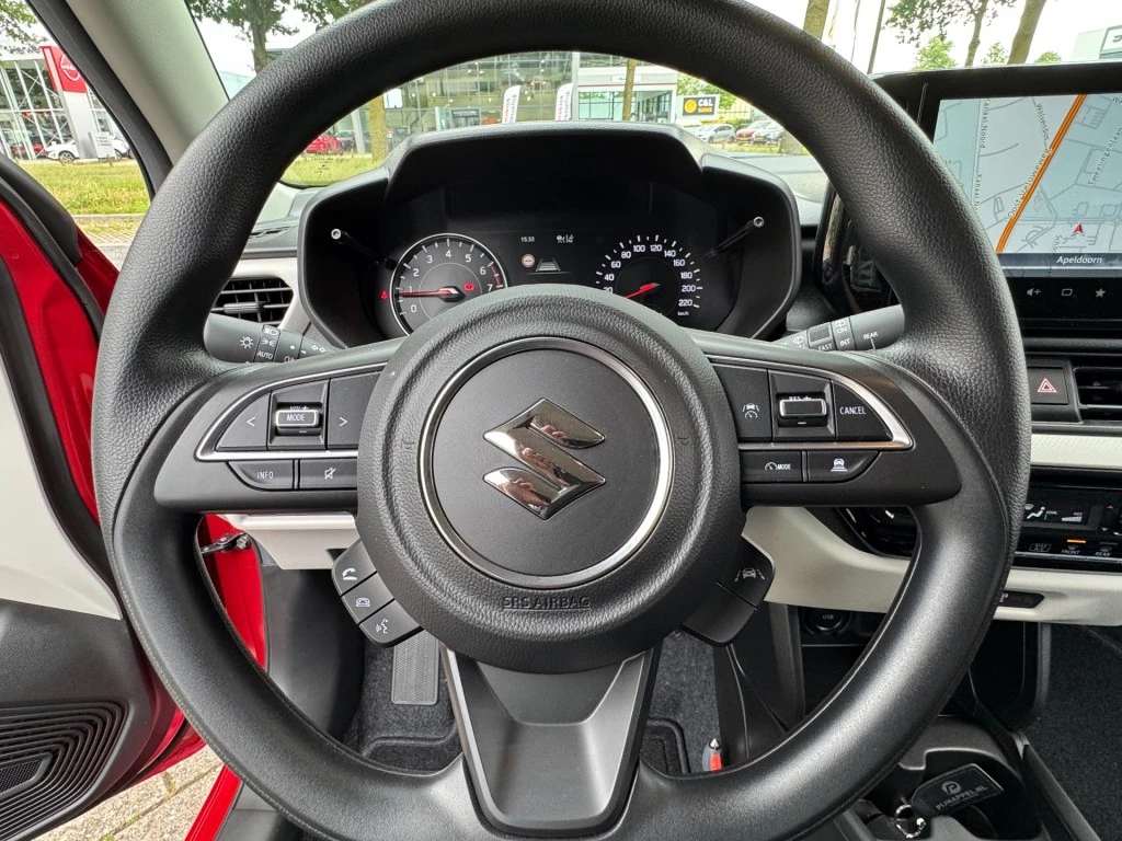 Suzuki Swift – foto 22