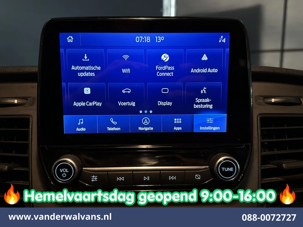 Ford Transit Custom – foto 11