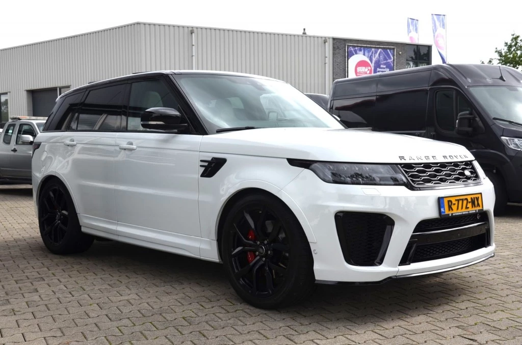 Land Rover Range Rover Sport – foto 12
