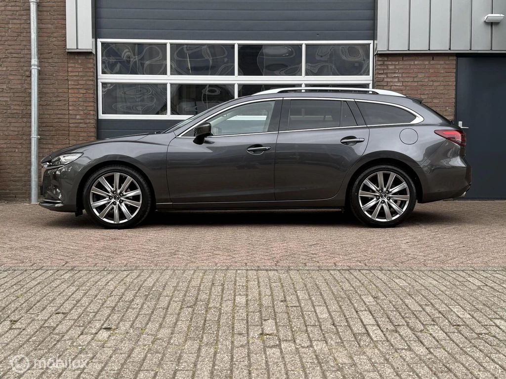 Mazda 6 – foto 2
