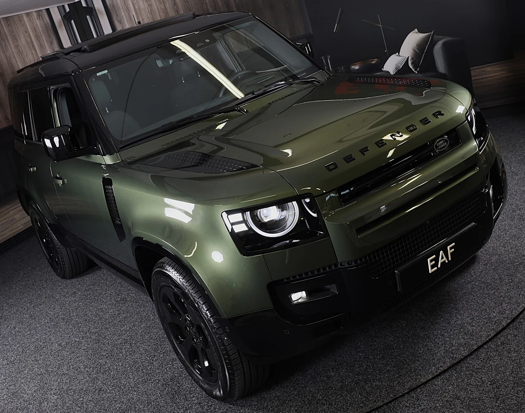 Land Rover Defender – foto 19