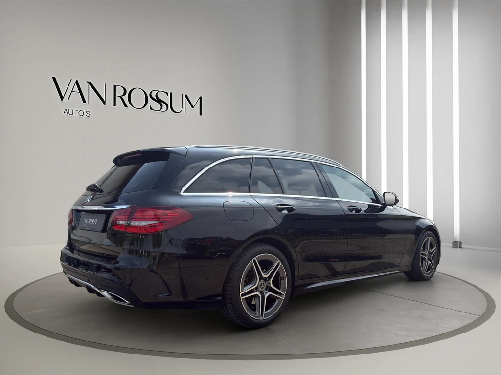 Mercedes-Benz C-Klasse – foto 6