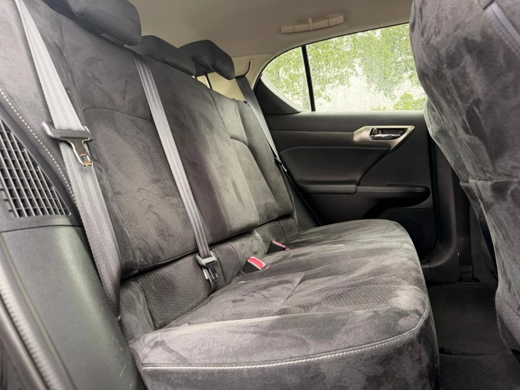 Lexus CT – foto 23