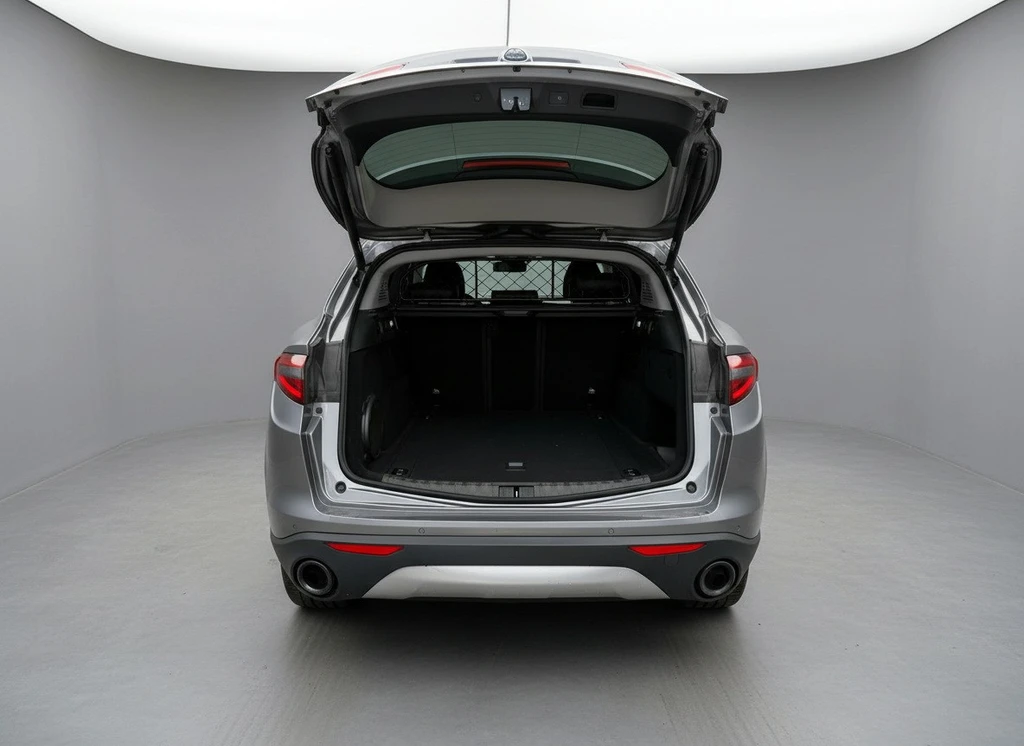 Alfa Romeo Stelvio – foto 22