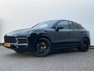 Porsche Cayenne – thumbnail 2