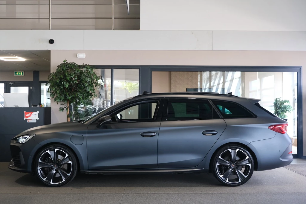 CUPRA Leon Sportstourer – foto 3