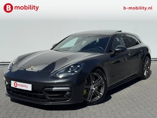 Porsche Panamera – thumbnail 1