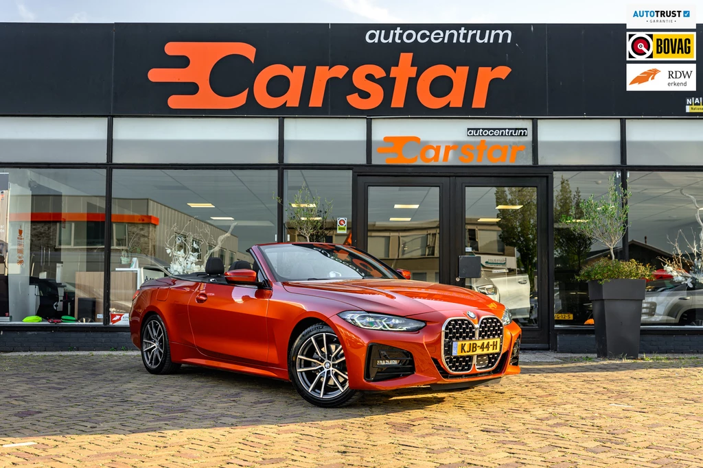 BMW 4 Serie – foto 9