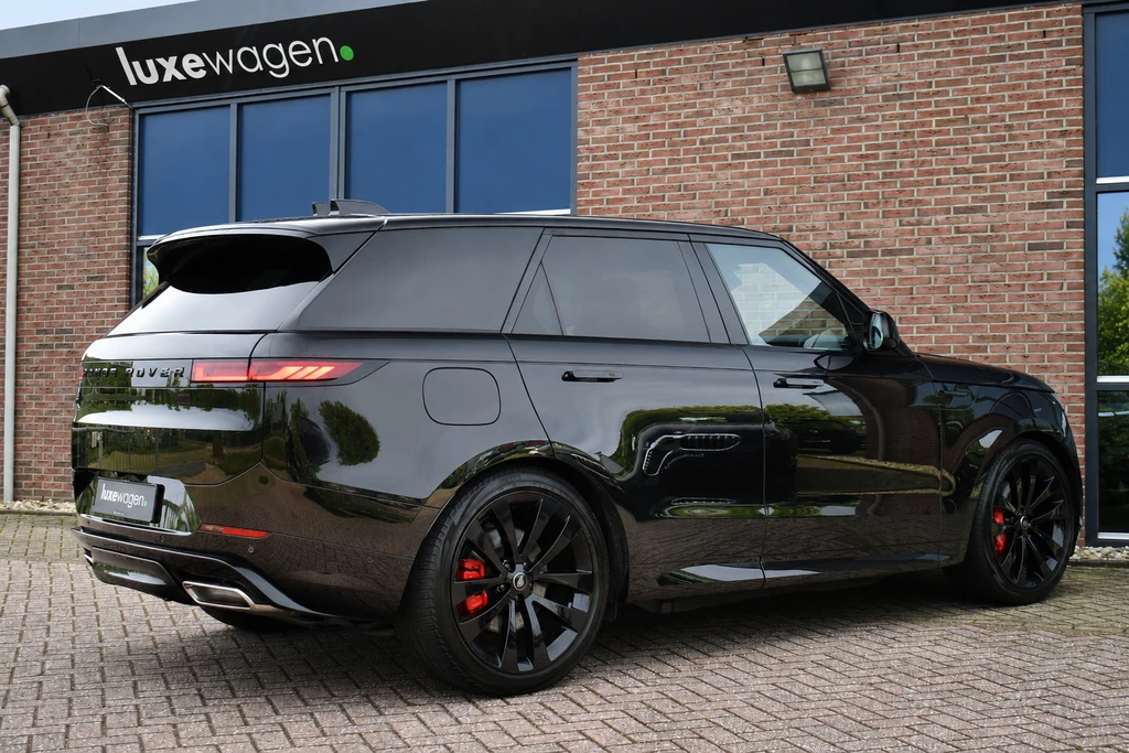 Land Rover Range Rover Sport – foto 16